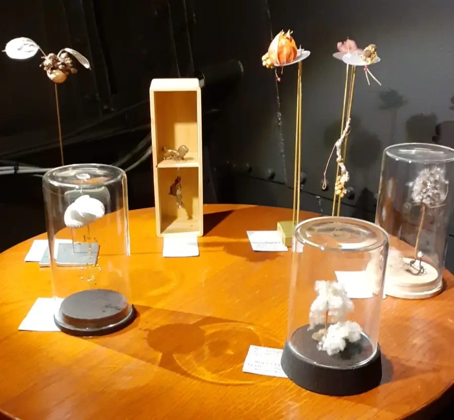 Exhibition aboard the Stânfries at Snakkerburen, Leeuwarden